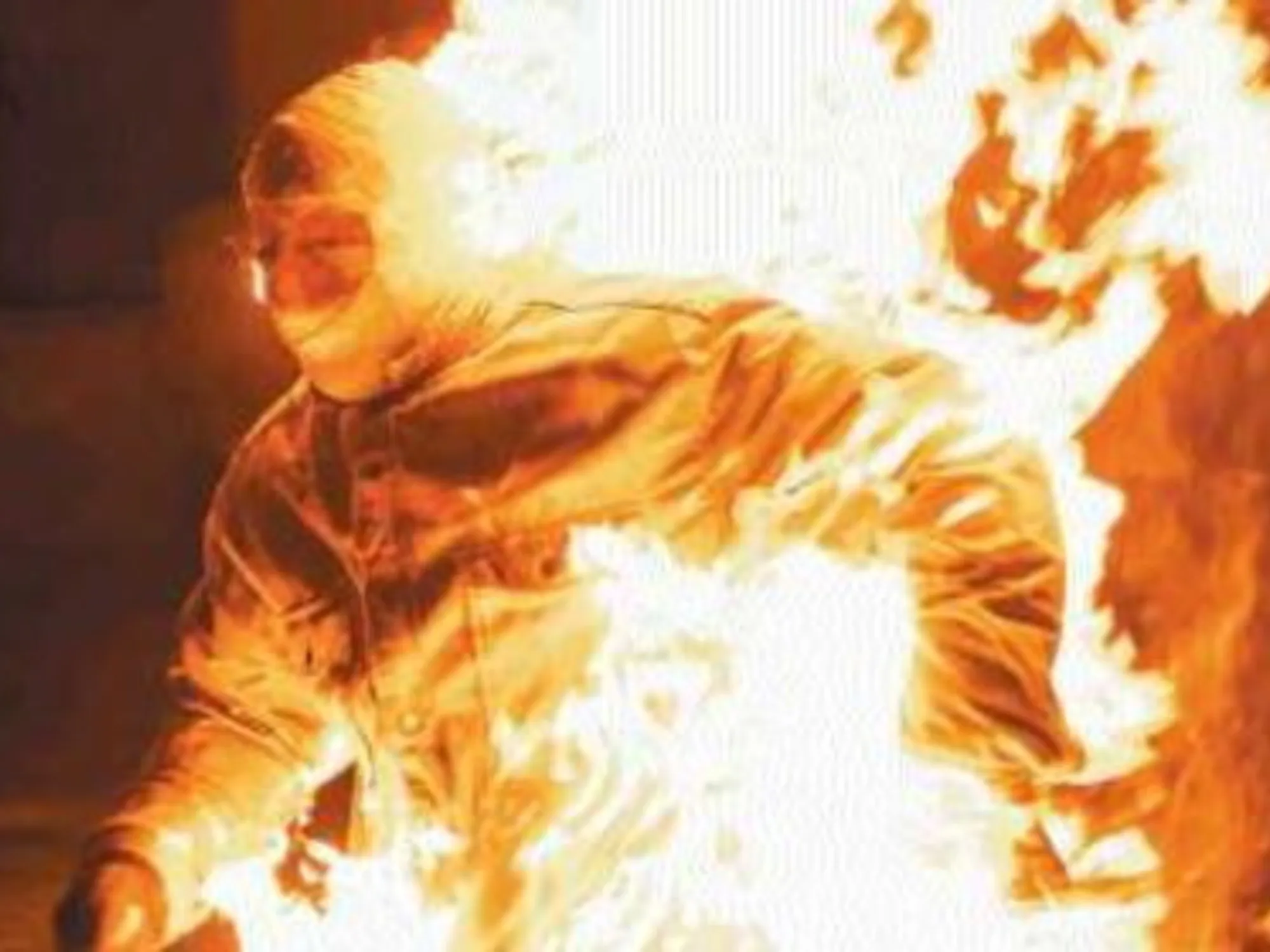 Leggi l'articolo: Cadute, cazzotti, incendi: il pericolo è il loro lavoro,  "Ma non siamo dei pazzi"