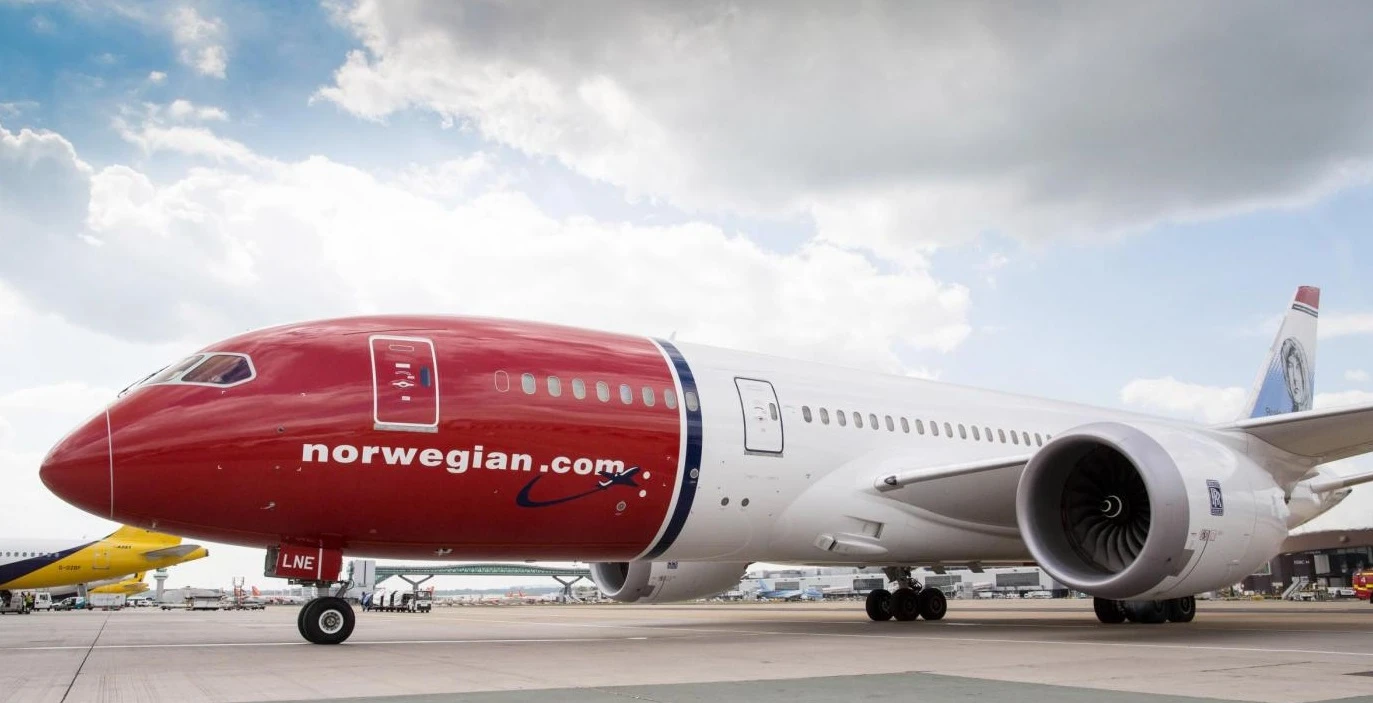 Norwegian, dopo Roma partono i voli low cost a lungo raggio anche da Malpensa