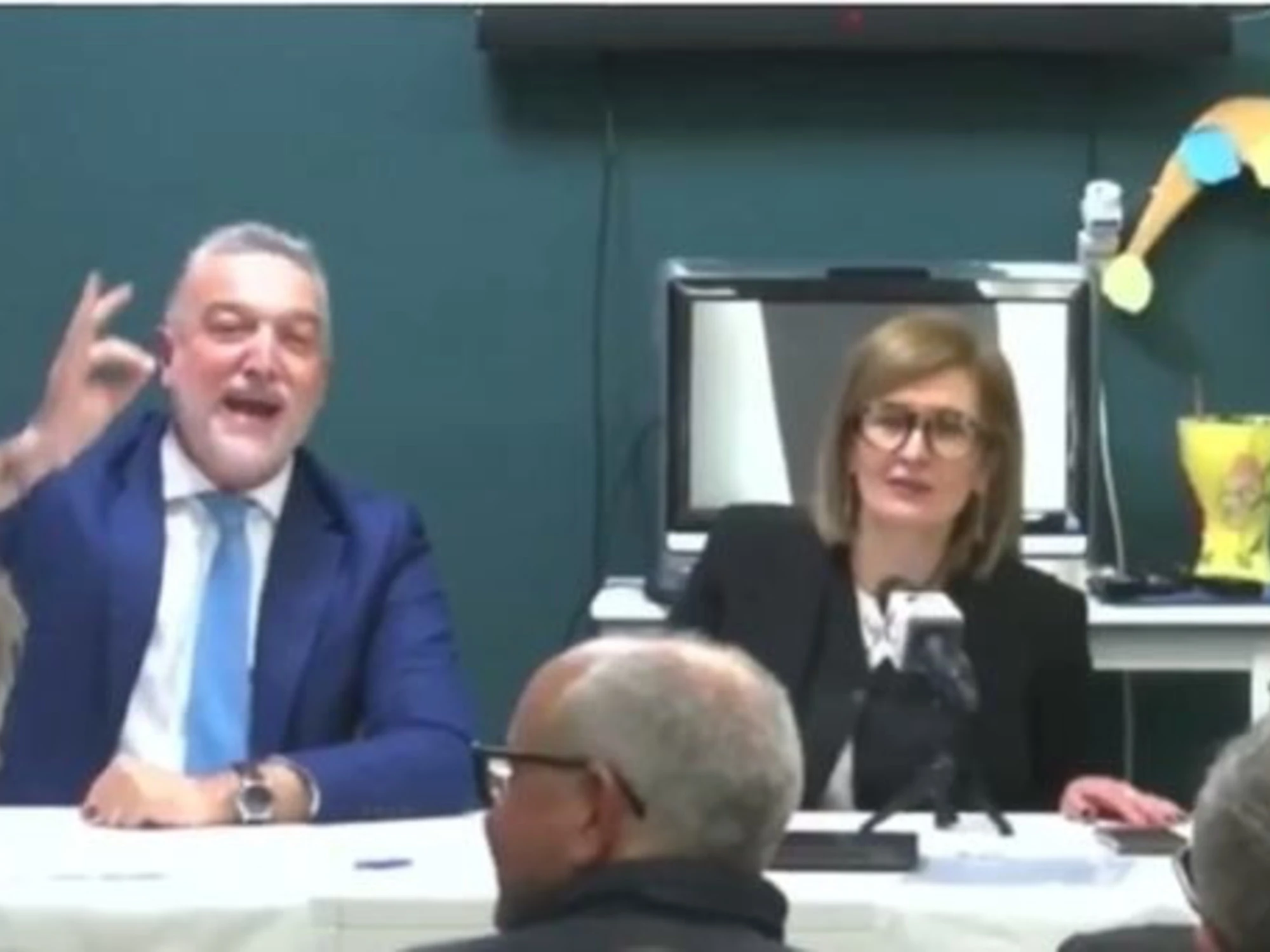 Referendum, la giudice Natalia Ceccarelli vota Sì? I colleghi la umiliano e maltrattano