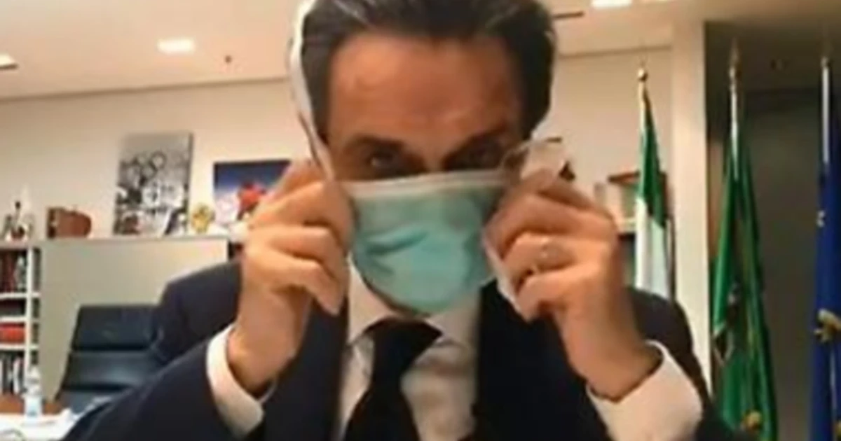 Coronavirus, l'assessore lombardo Alessandro Mattinzoli positivo: in arrivo i test per l'intera giunta
