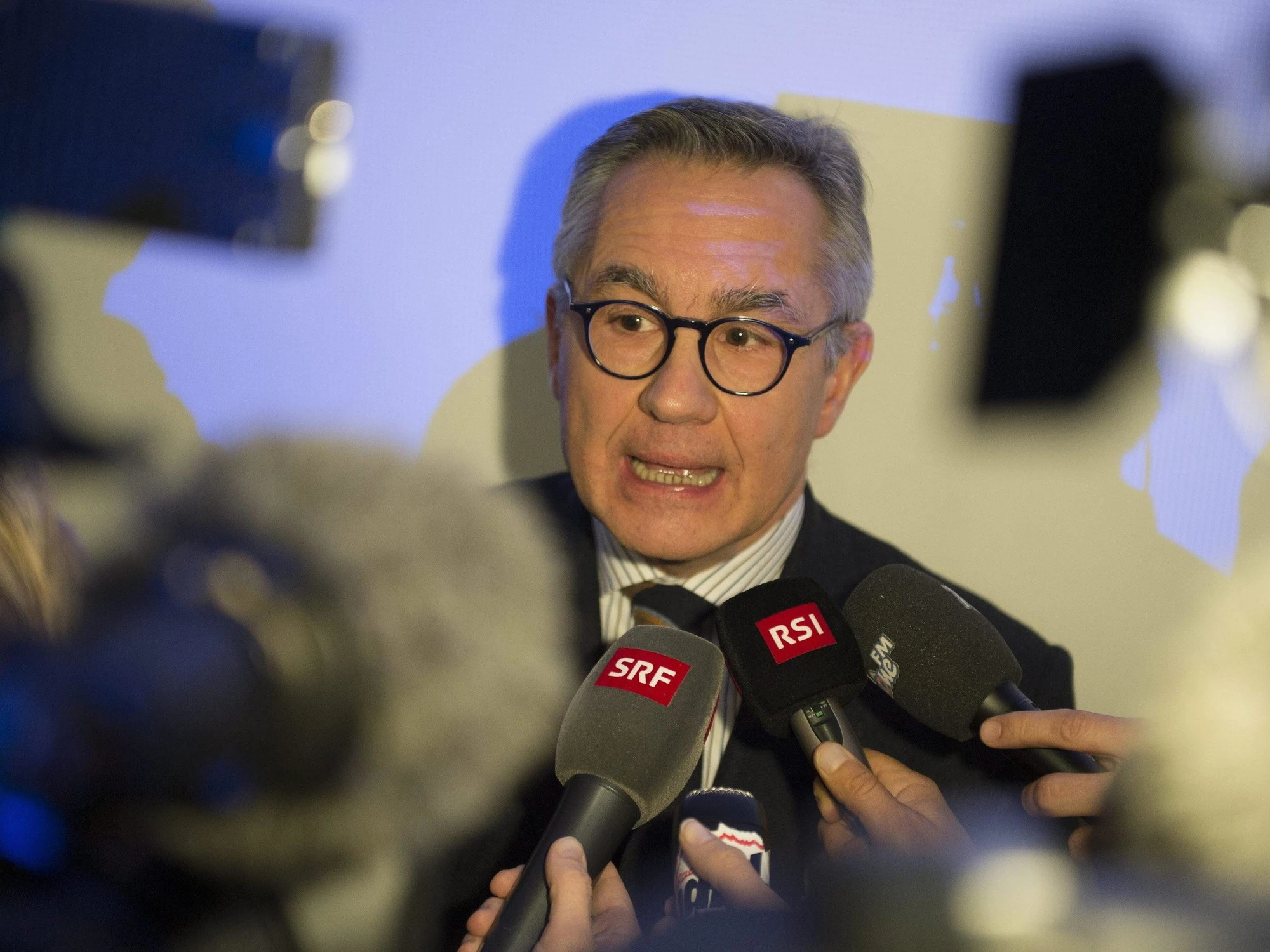 Luciano Garofano molla Visintin, ecco perché