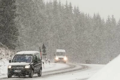 Meteo, dalla primavera alle bufere di neve