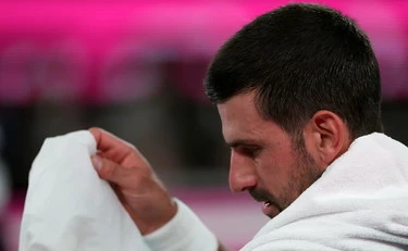 Novak Djokovic, la rivelazione sul match contro Sinner: "Quella domanda lo ha toccato"