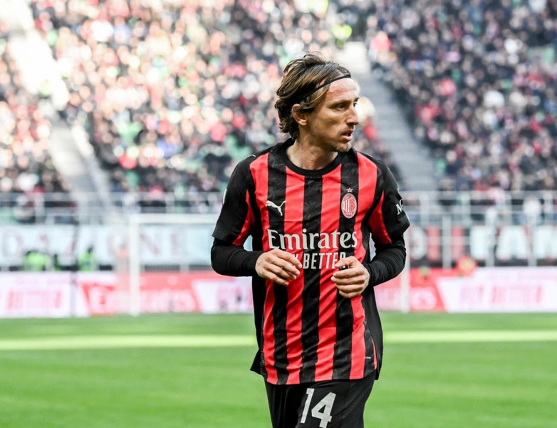 Modric, "a chi somiglia": clamoroso su Allegri