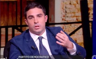 Quarta Repubblica, la follia del dem Pacini: "Chi sono quelli pericolosi"