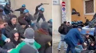 Scontri, la sinistra soffia sul fuoco della violenza: è il caso che qualcuno si fermi