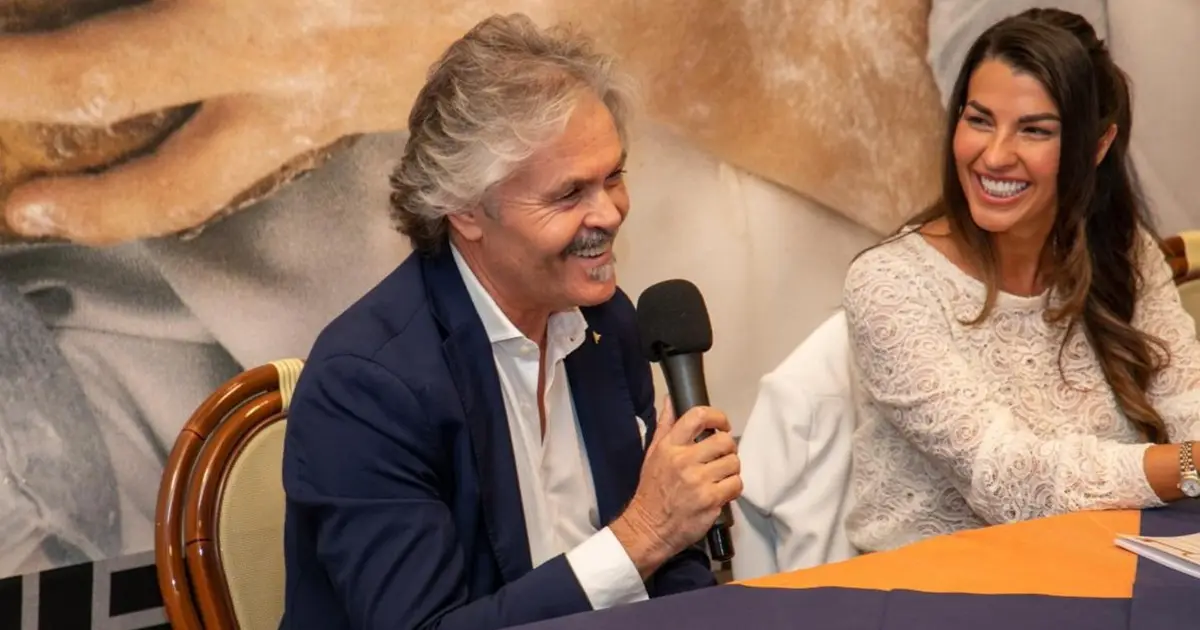 "La chiave che apre i sette libri", il libro di Gianni Alberto Caimi