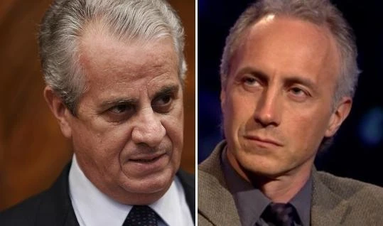 Scajola e Travaglio