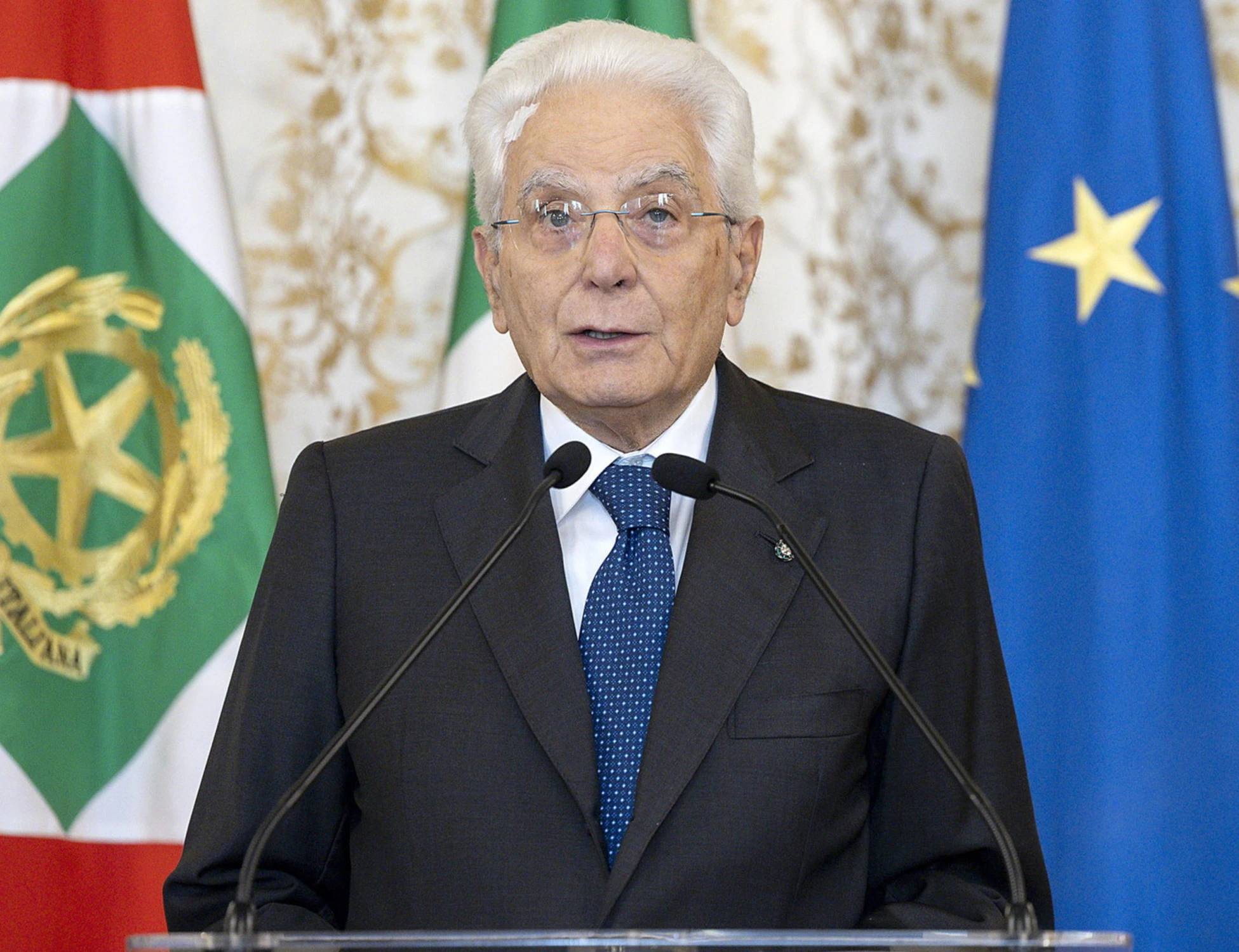 Droni in Polonia, l'allarme di Sergio Mattarella: "Come nel 1914"