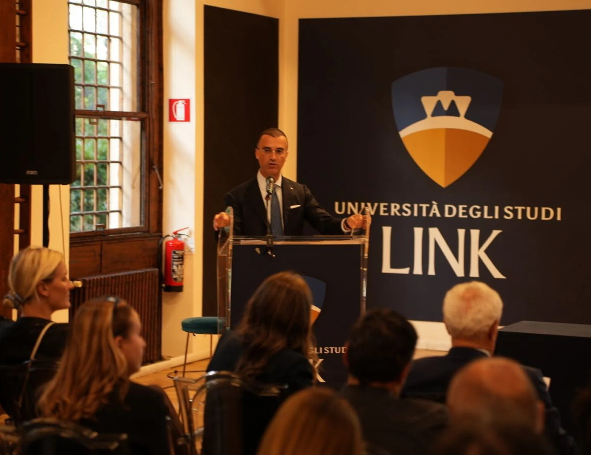 Sanità digitale, dalla tecnologia alla pratica clinica: all’Università degli Studi Link di Roma il confronto su innovazione e governance dei sistemi sanitari