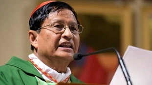 Matteo Salvini, onore al cardinale Charles Maung Bo: "Accusa il regime cinese per la pandemia e chiede di pagare i danni"