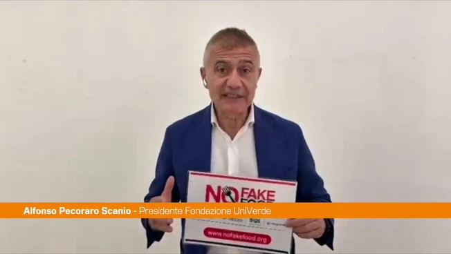 Pecoraro Scanio "Dal Brennero stop al fake food, difendere Made in Italy"