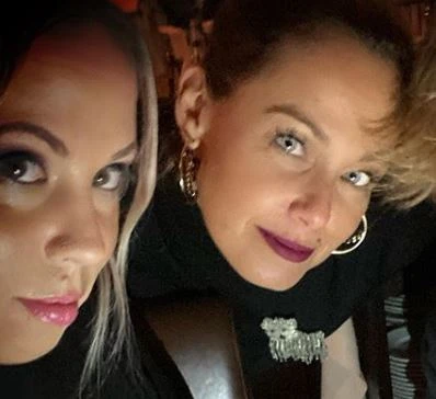 Sonia Bruganelli, Capodanno a casa Bonolis: la foto della tavola imbandita, altre polemiche