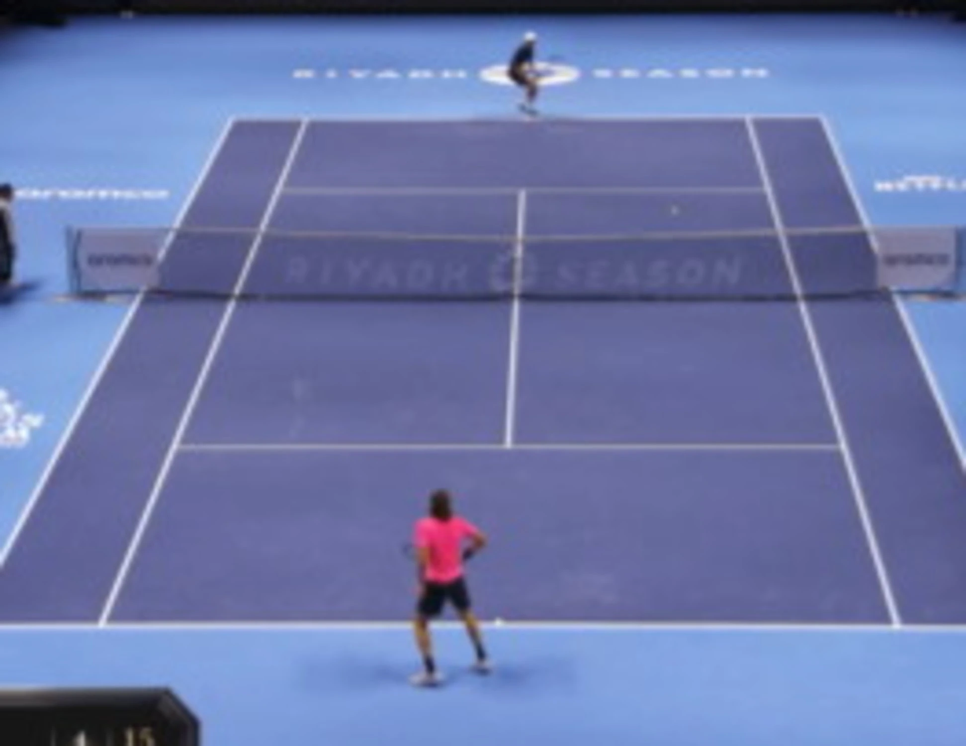 Sinner pialla Tsitsipas al Six Kings Slam: il punto che sconvolge pure Jannik