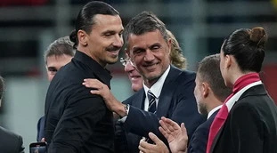 Ibrahimovic, la sua ombra sul Milan: club nel caos, girano voci impazzite