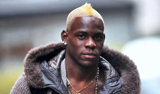 Balotelli, a seguirlo da tutor un ex poliziotto del G8
