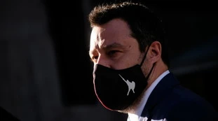  Matteo Salvini