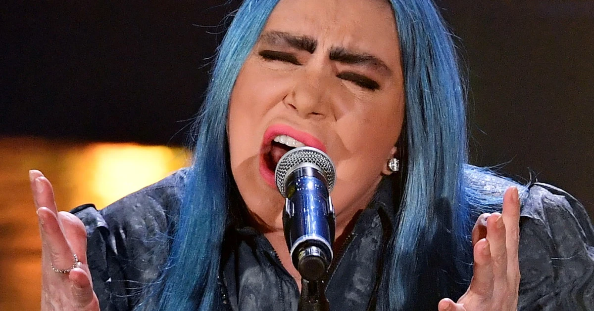 Verissimo, Loredana Bertè choc: chi mi ha stuprata e gonfiata di botte