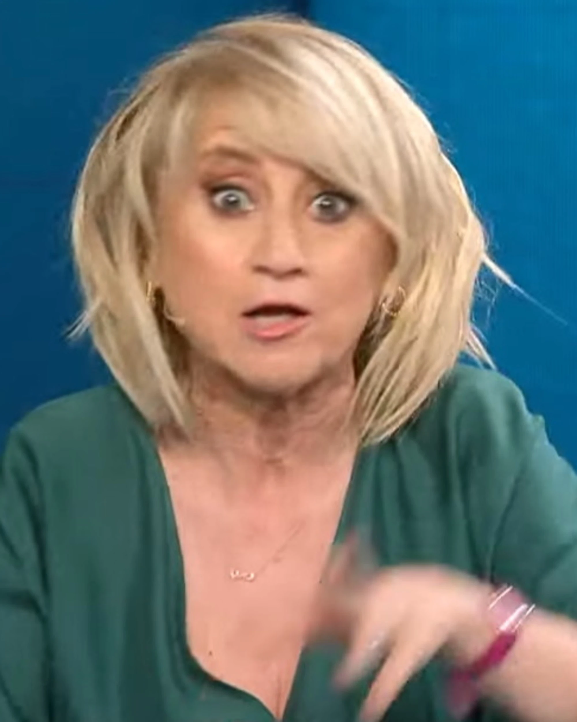 Quando Littizzetto smontava i referendum.  E la sinistra muta