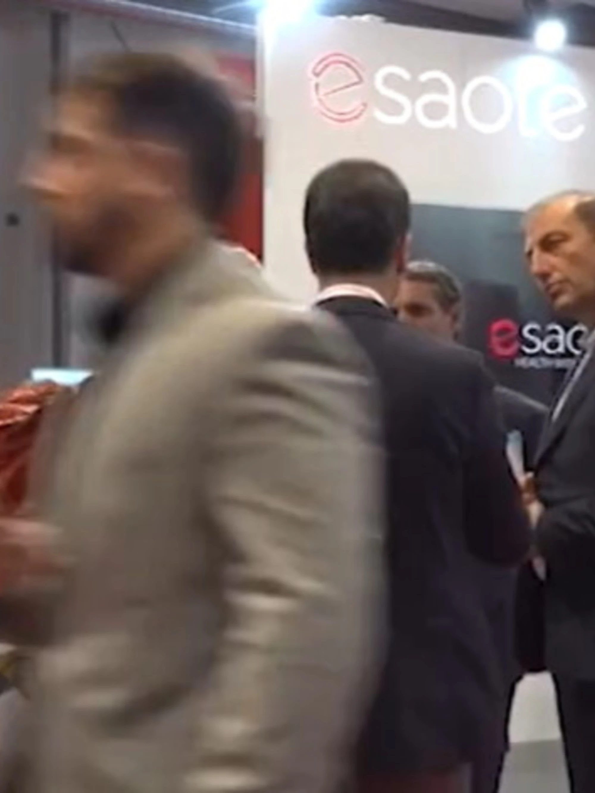 Esaote: entra nel campo della neurochirurgia e presenta il sistema di risonanza magnetica intraoperatoria I-Genius