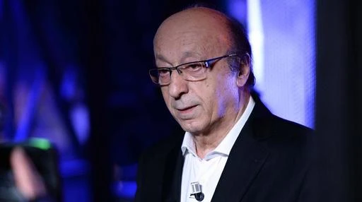 Coronavirus, Luciano Moggi e la confusione della serie A: "Al calcio manca uno come me"