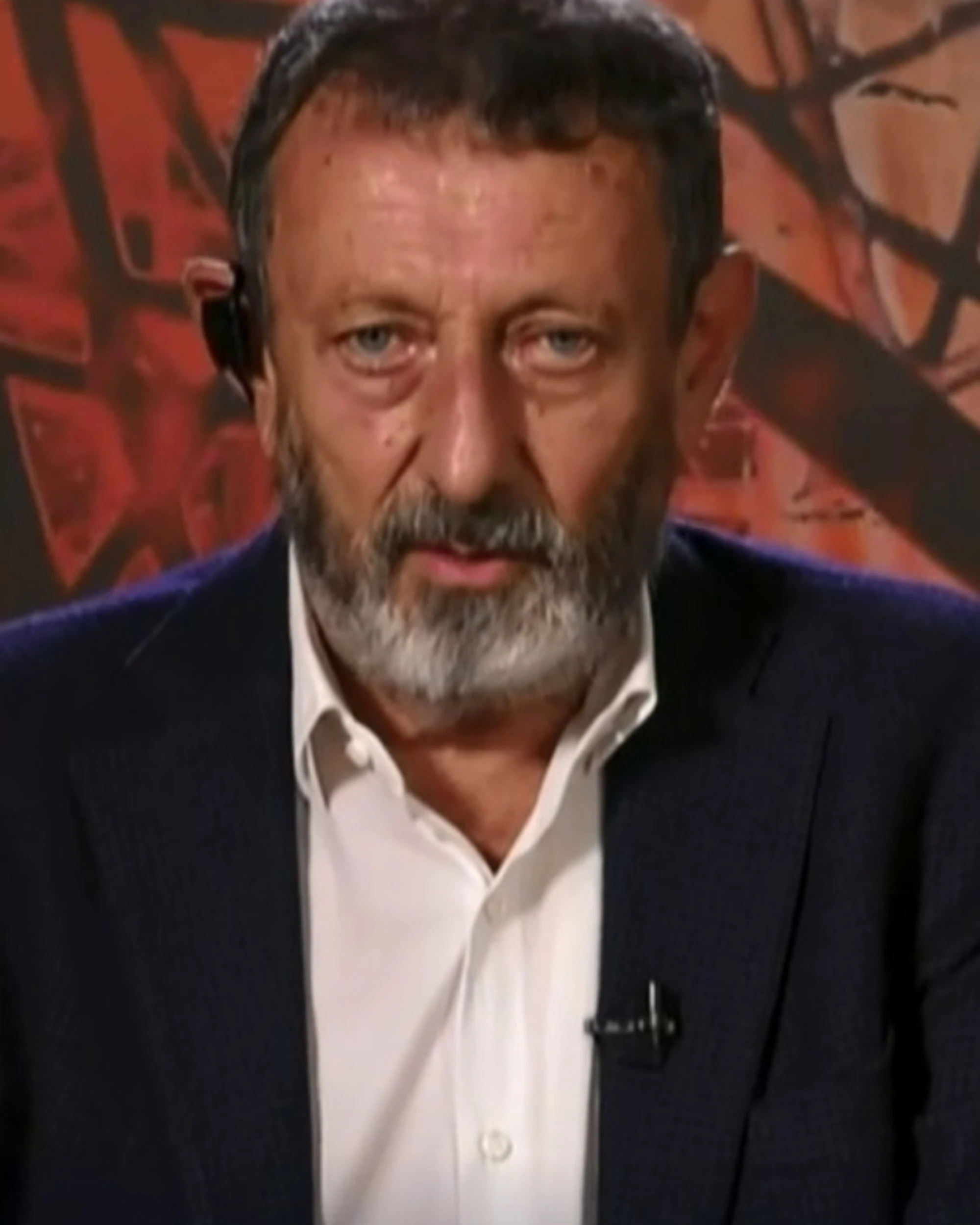 PiazzaPulita, Michele Serra: "Macron e la cocaina?", volano insulti