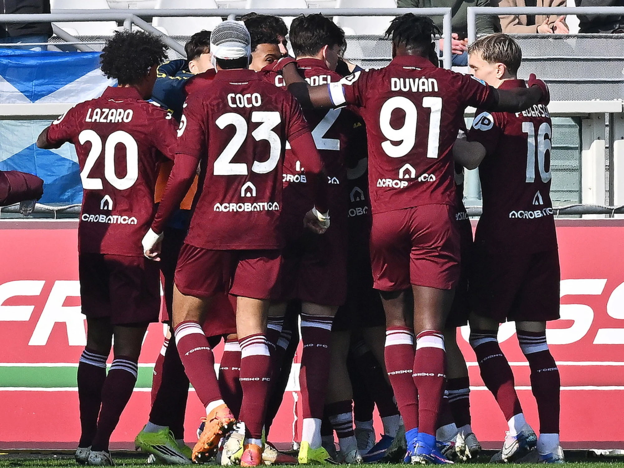 Il Torino torna a vincere: basta Adams per battere il Lecce