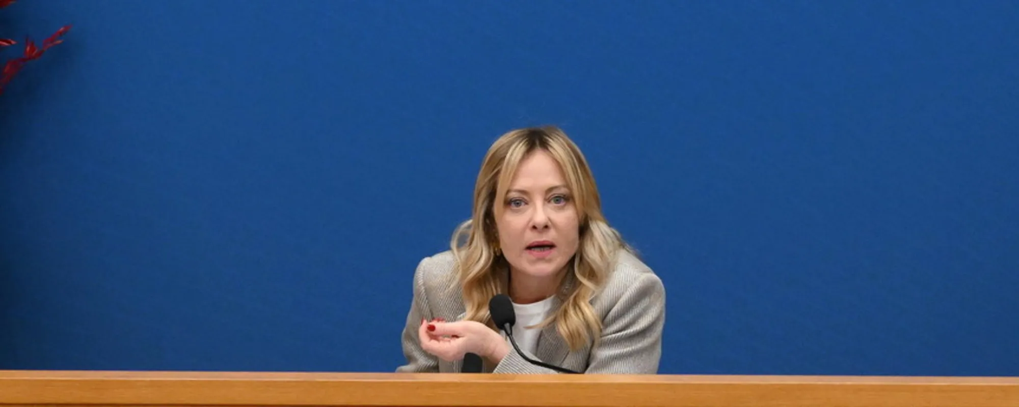 Rumors: la mossa di Meloni per la famiglia nel bosco