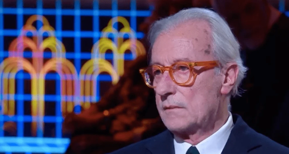 In Onda, Vittorio Feltri massacra Alfonso Bonafede: "Vergognati, sparisci e torna a casa"