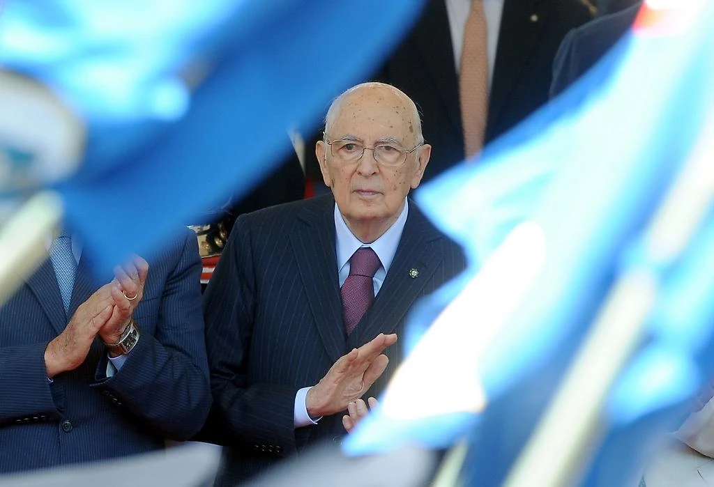 I sondaggi condannano Giorgio Napolitano, gli italiani non lo amano più