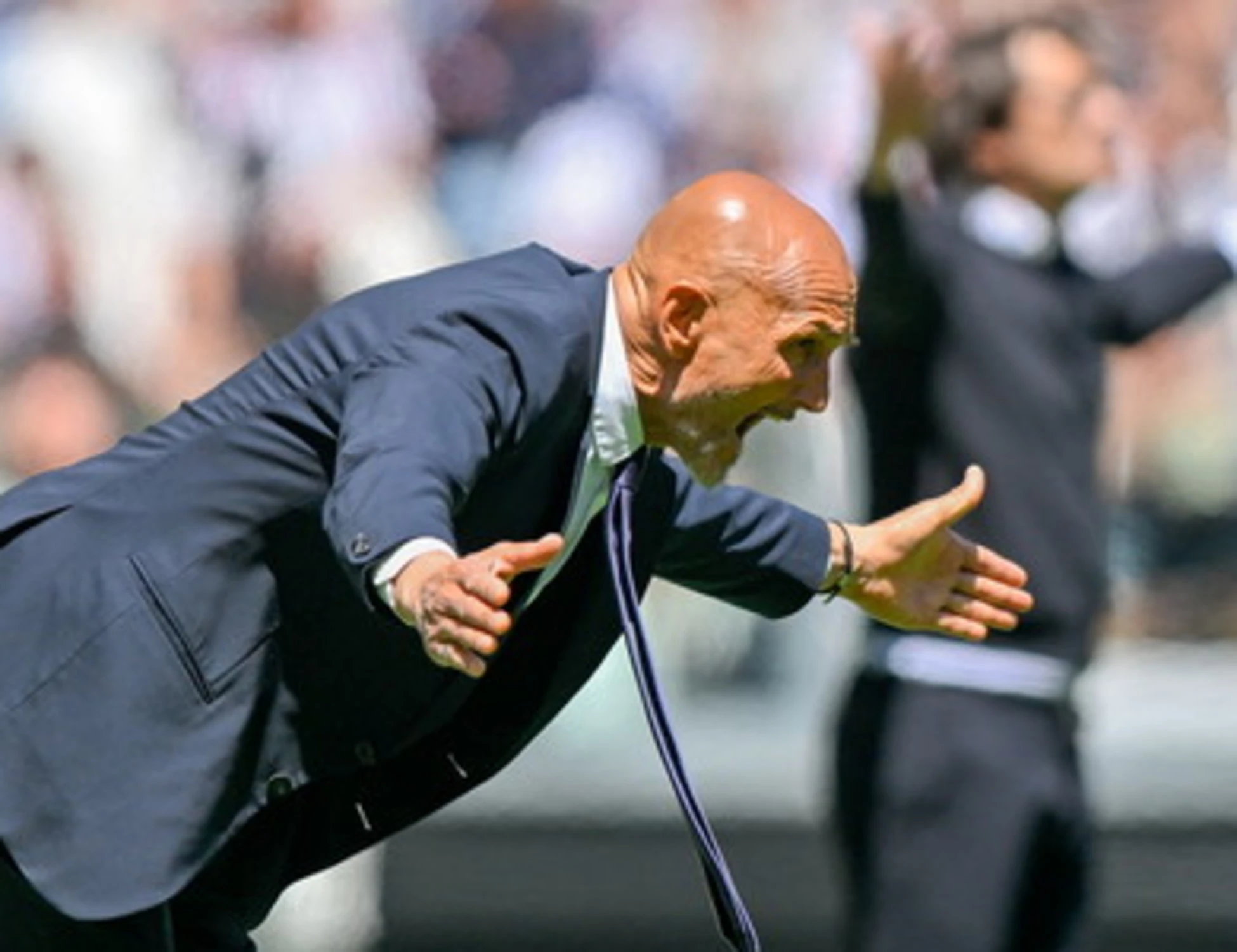Juventus, Spalletti gode: "Doppio colpo dal Real Madrid"