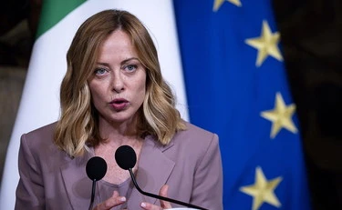 Israele, Giorgia Meloni: "Rischia di compromettere soluzione a 2 Stati"