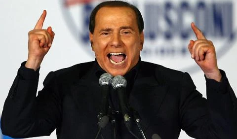 Berlusconi: "Se mi arrestano in Italia scoppia la rivoluzione"
