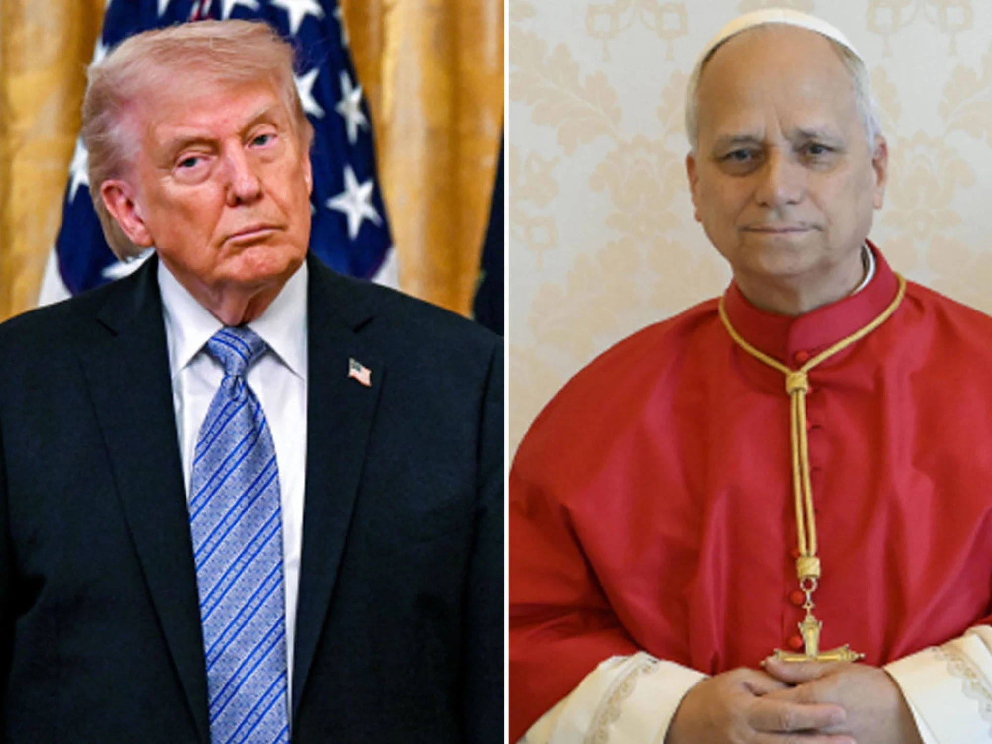 Leone XIV, l'affondo contro Donald Trump: "I migranti hanno plasmato il futuro degli Usa"