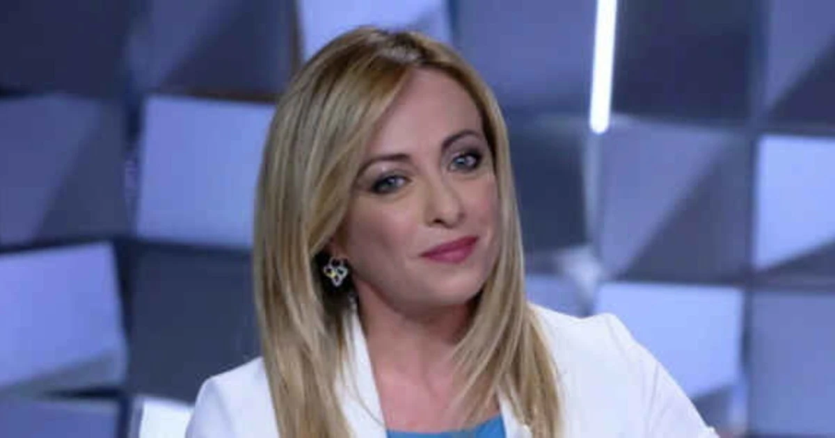 &nbsp;Giorgia Meloni<br /><br type="_moz" />