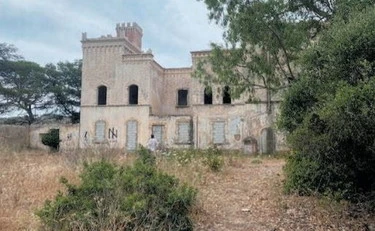 Dentro villa Webber, la prigione a picco sul mare di Mussolini