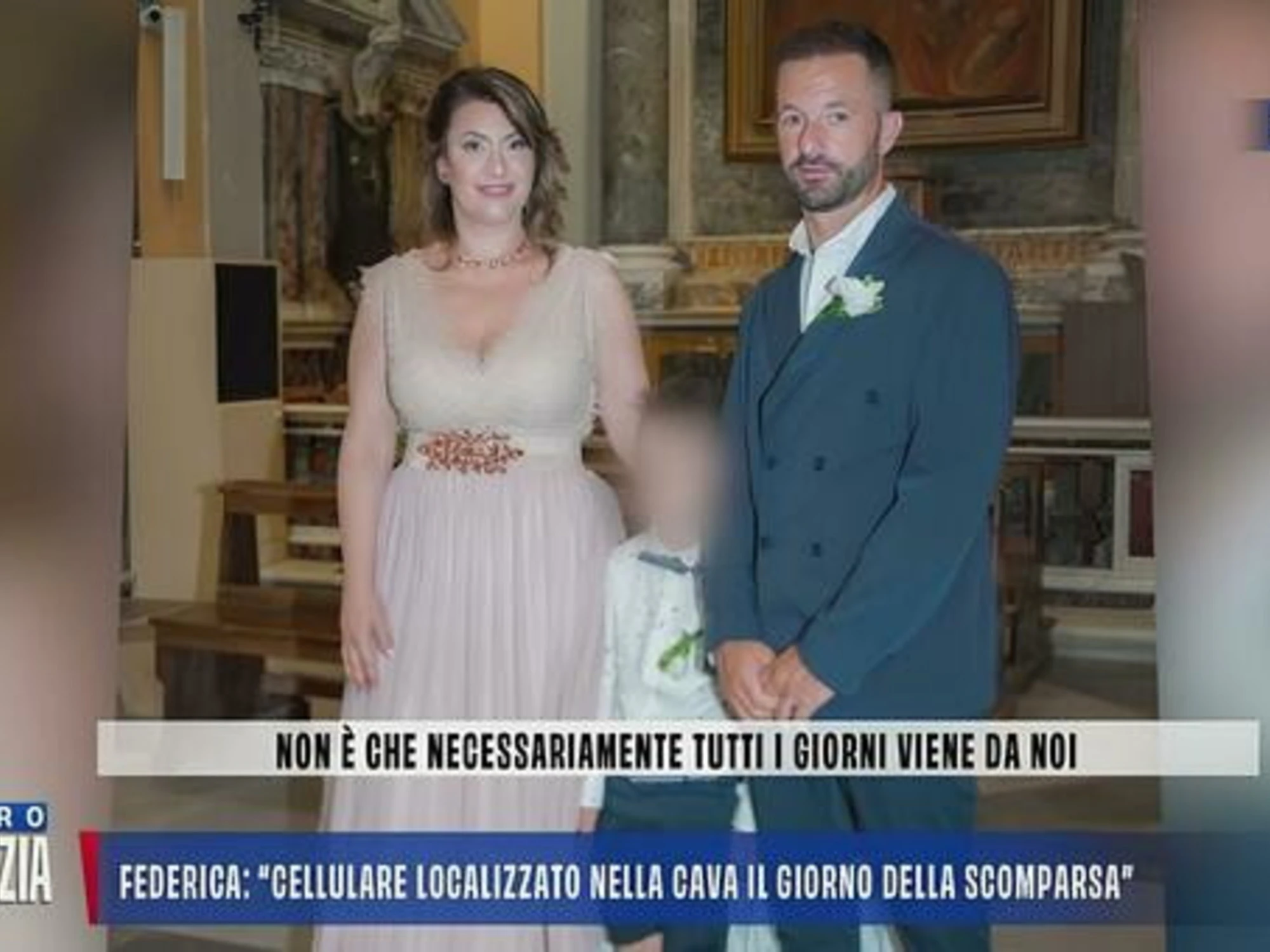 Carlomagno, le parole sconcertanti dal carcere