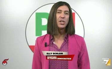 DiMartedì, Luca e Paolo sbeffeggiano Schlein: "Vi mandavano a fare..."