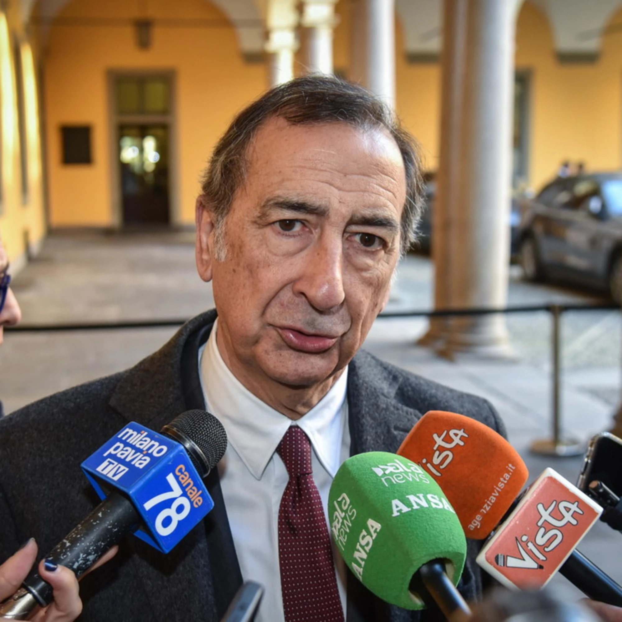 Ma quando torneranno a occuparsi dei problemi di Milano?