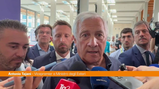 Carburanti, Tajani "Proroga del taglio delle accise, poi intervento strutturale"