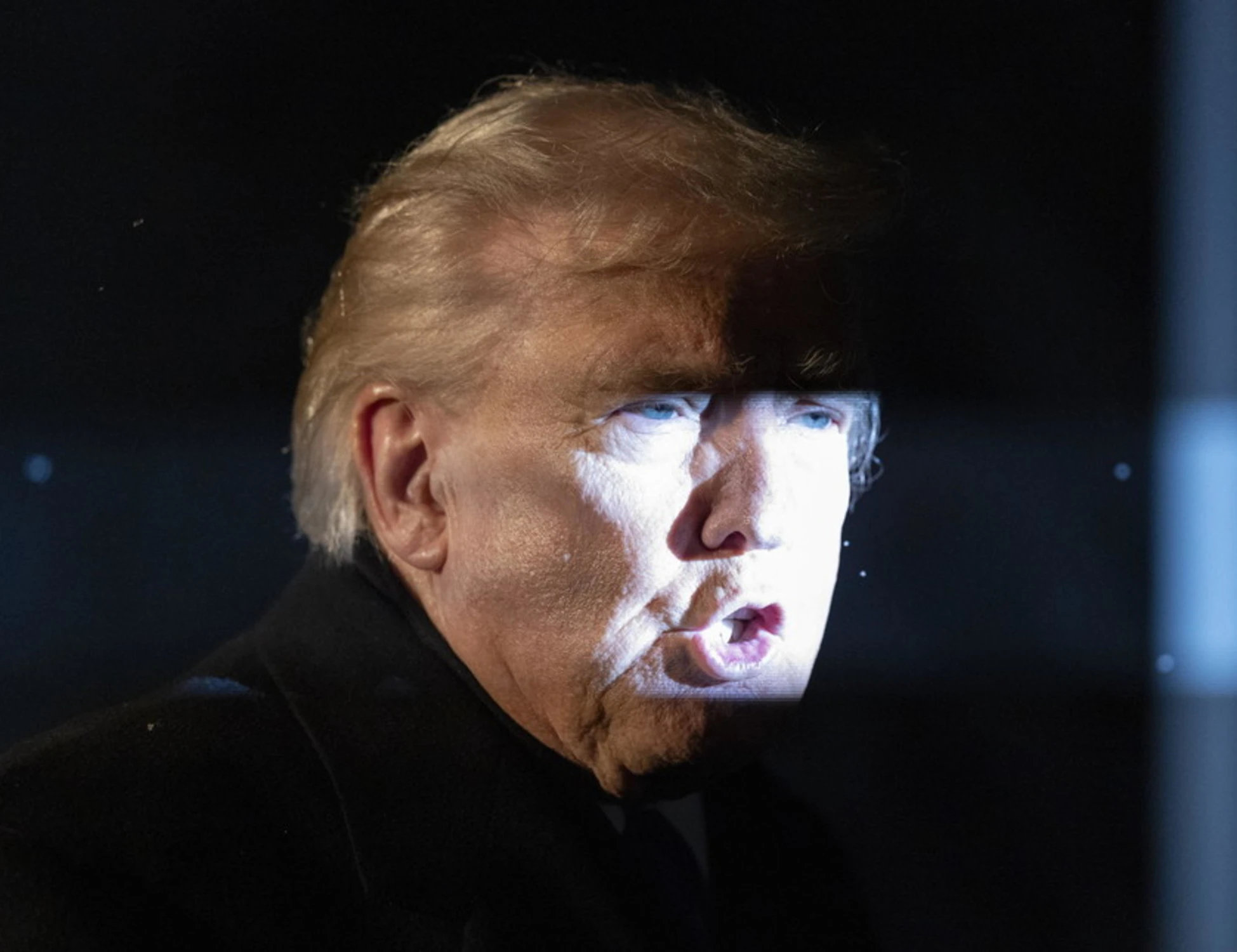 Mondo in crisi? Non è stato Trump