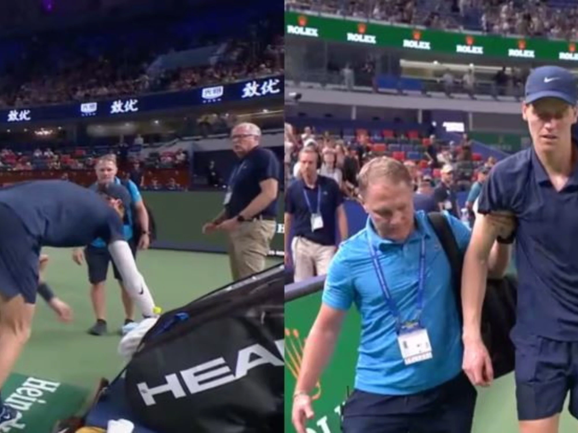 Jannik Sinner, Puppo scatenato: "Ditemi, è questo quello che vogliamo?"