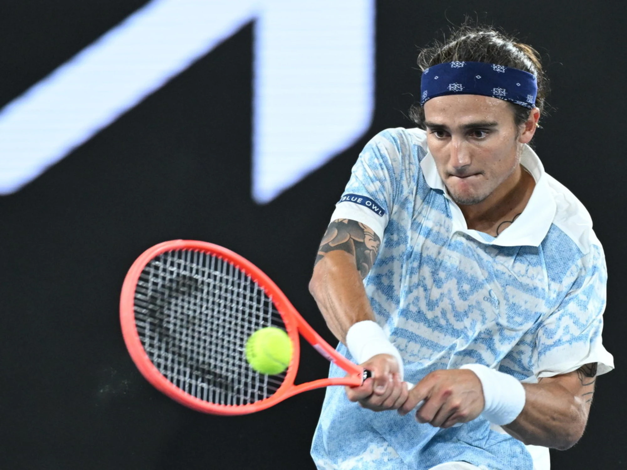 Mattia Bellucci, l'orrore delle scommesse nel tennis: "Muori schiantandoti in auto"