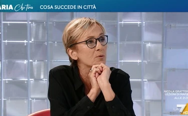 L'Aria che tira, Maria Teresa Meli: "La foto del campo largo? Non ha sempre portato bene"
