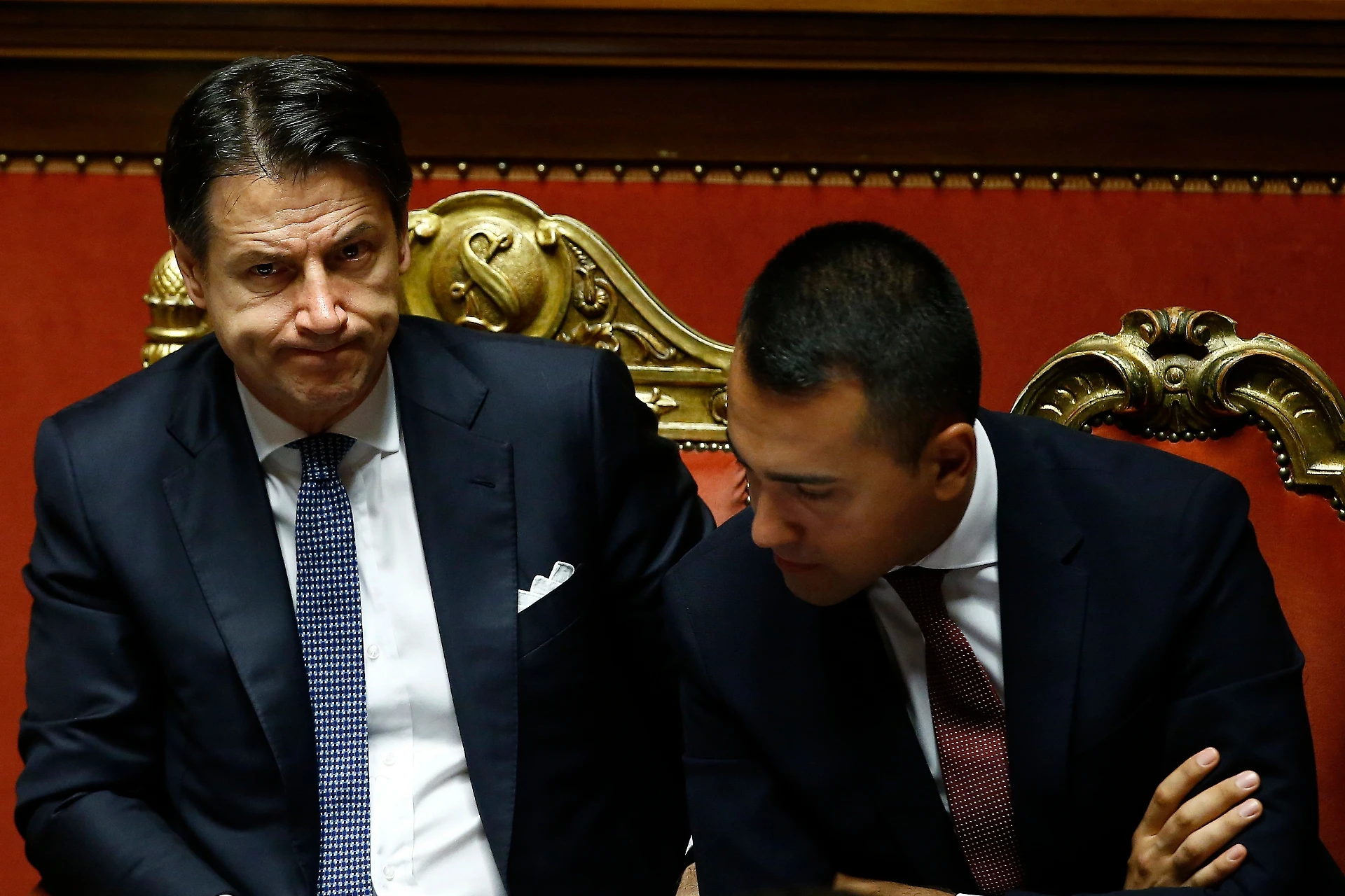 Luigi Di Maio sconcertato da Giuseppe Conte: "Questa volta ha esagerato". Zingaretti in pressing sul premier