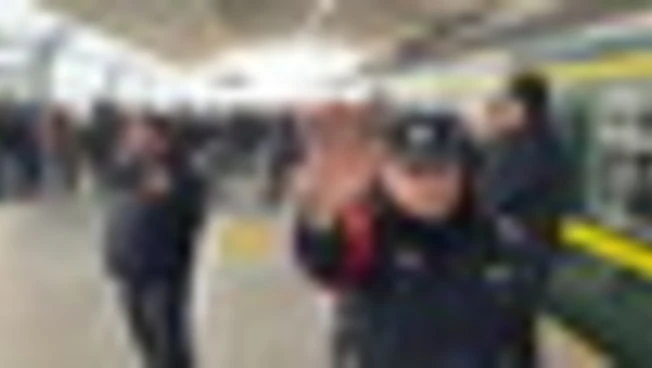 Il treno K27 da Pechino a Pyongyang, torna collegamento dopo 6 anni