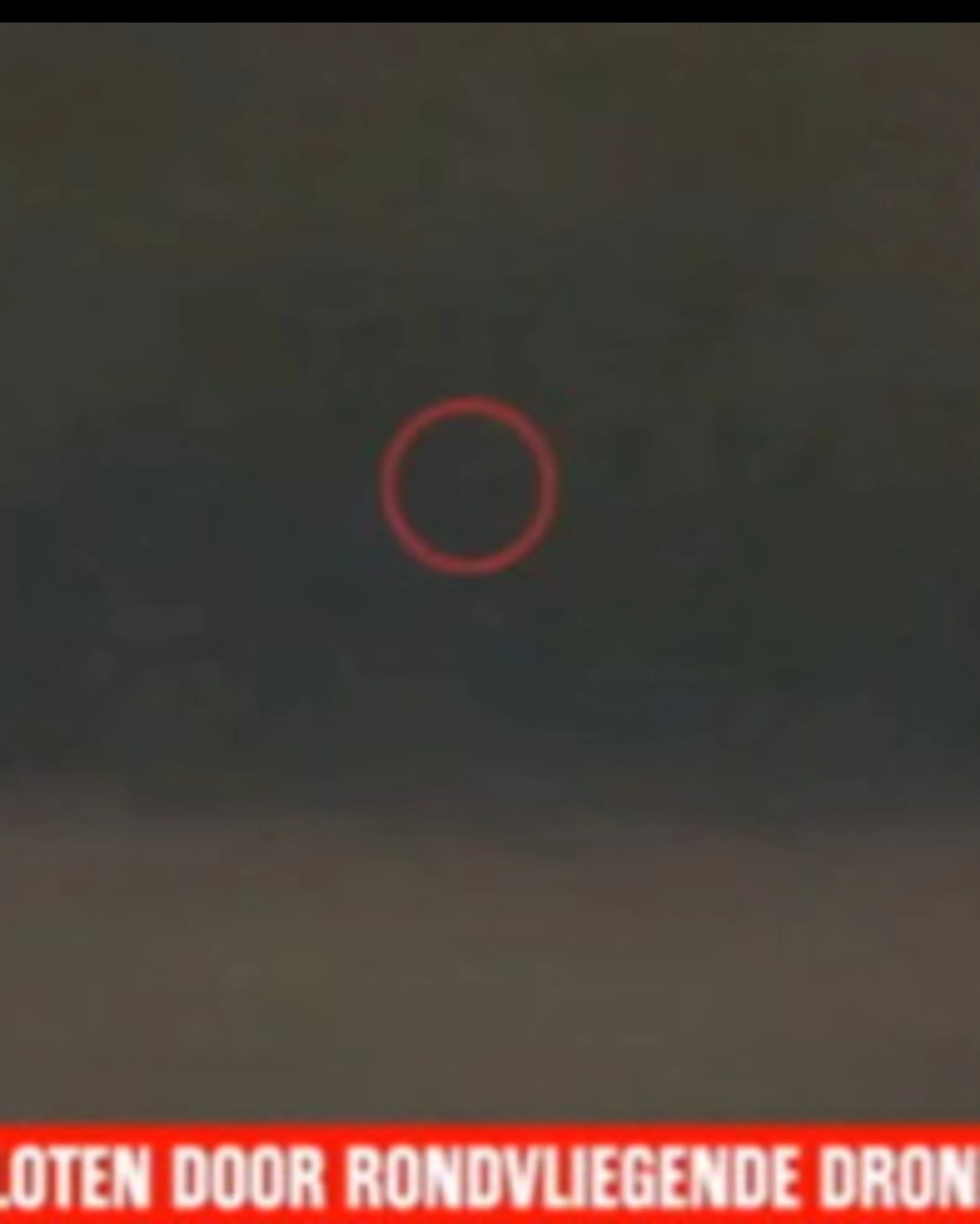 Bruxelles, avvistato un drone sull'aeroporto: voli bloccati