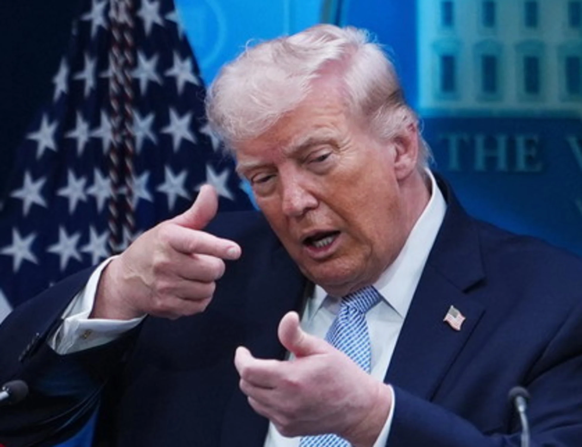 Il linguaggio di Trump e il bon ton jihadista