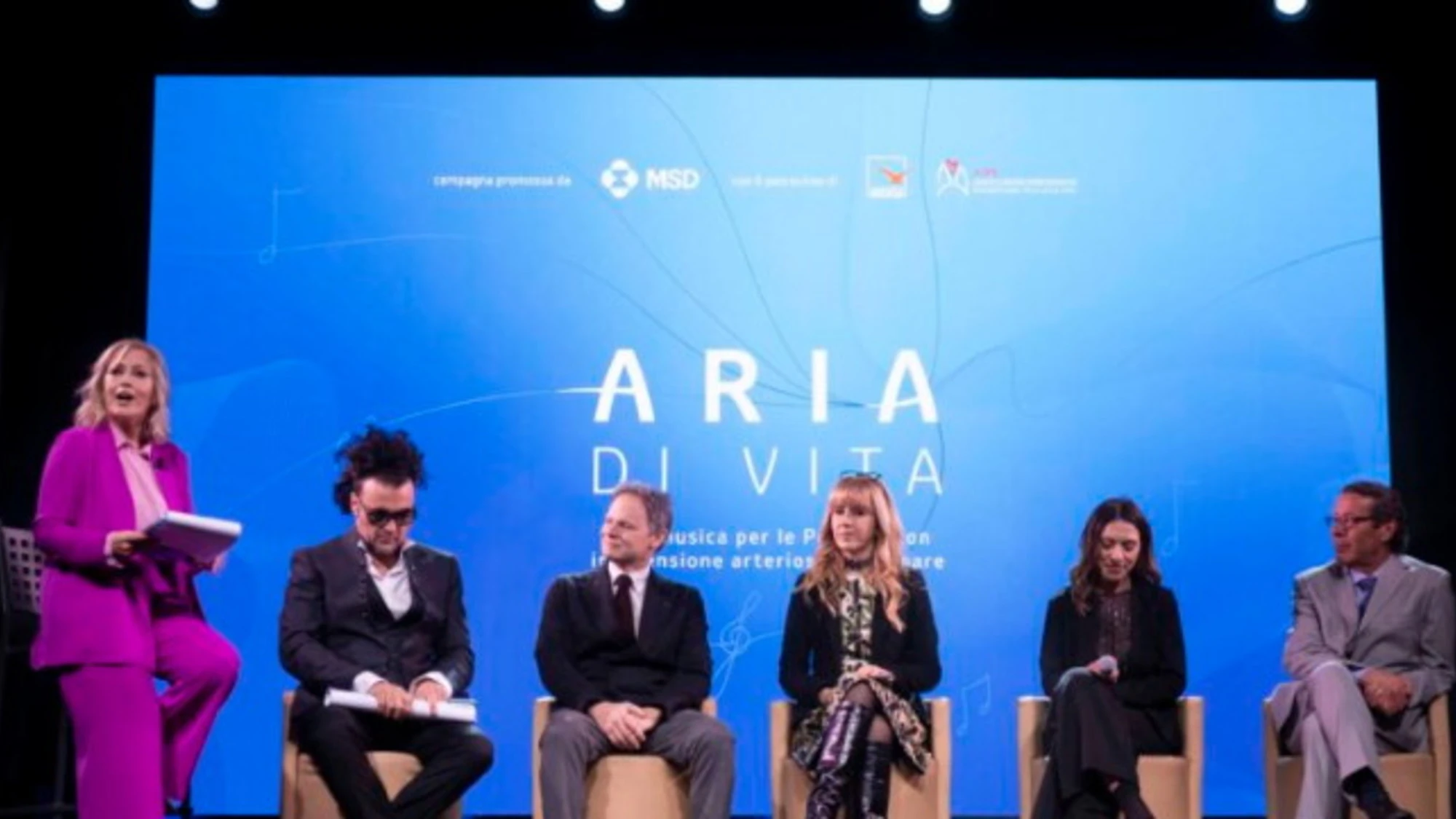 Il respiro è musica per chi soffre di ipertensione polmonare, ecco ‘Aria di vita’