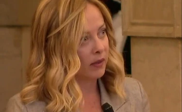 Meloni ricorda Borsellino: "E di chi non ha mai chinato la testa"